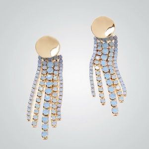 LOFT Linear Earrings